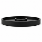 Cerchio Fruit Bowl – beeldvullend vooraanzicht op witte achtergrond – 2026-09-22