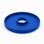 Cerchio Fruit Bowl - Royal Blue