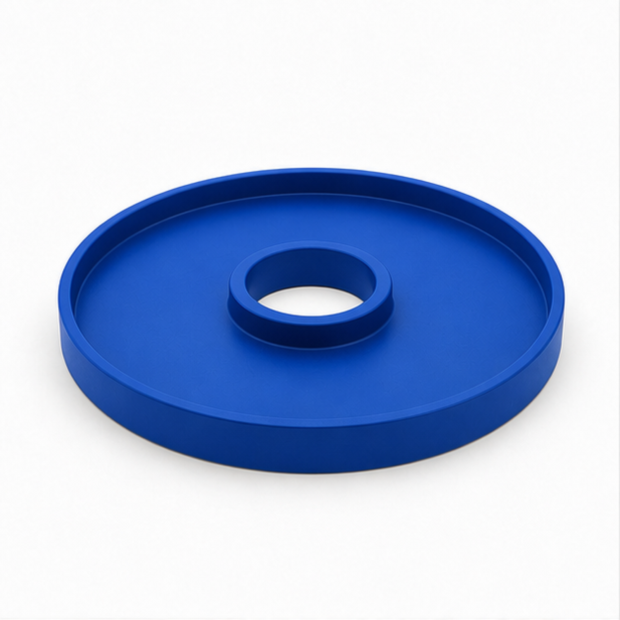 Cerchio Fruit Bowl - Royal Blue