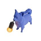 Dog Table Lamp Collection