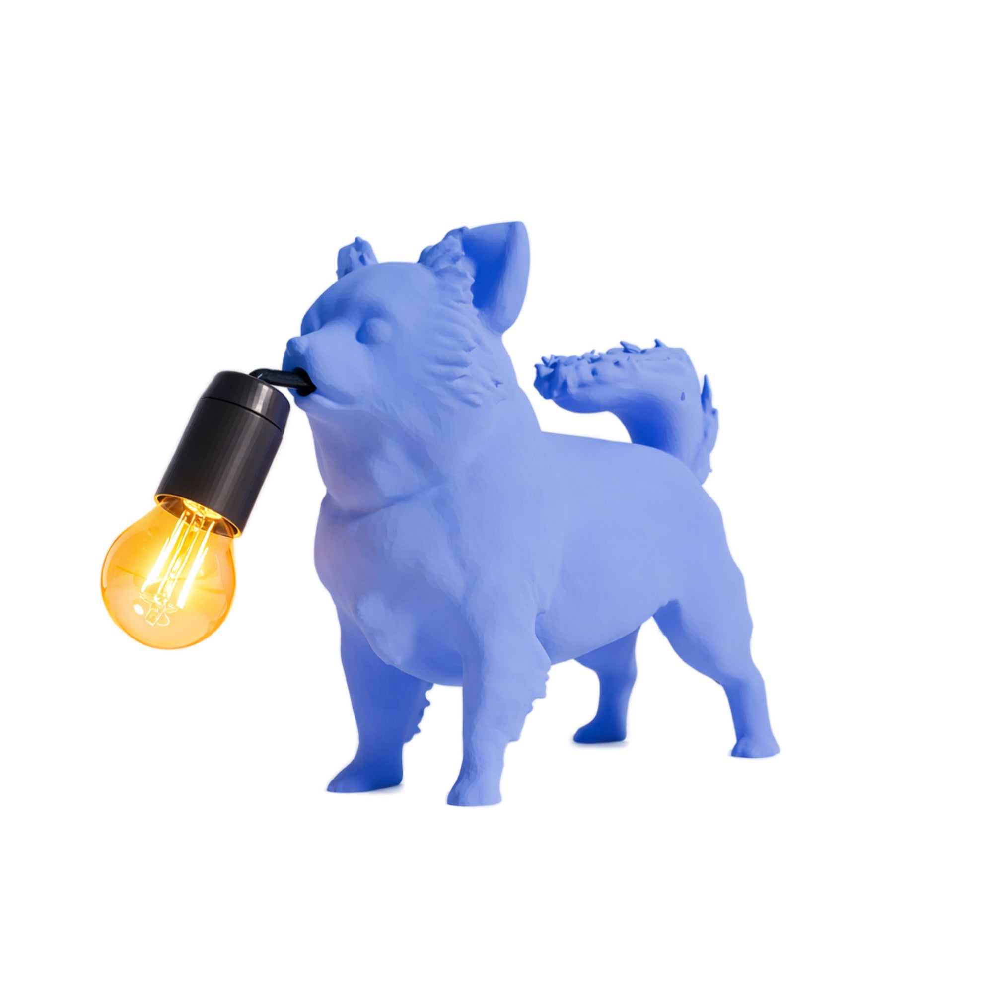 Chihuahua Table Lamp