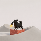 Dog Table Lamp Collection