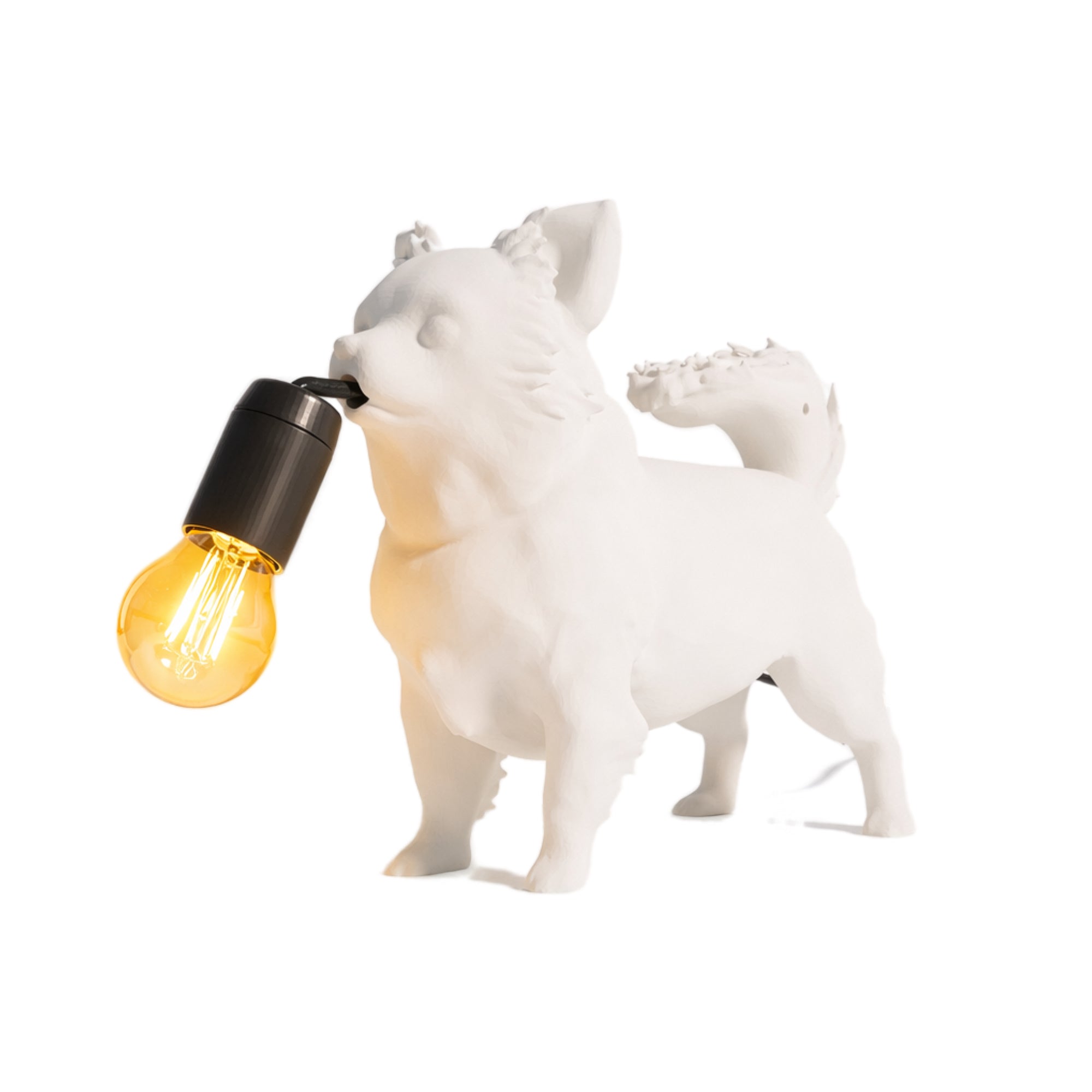 Chihuahua Table Lamp