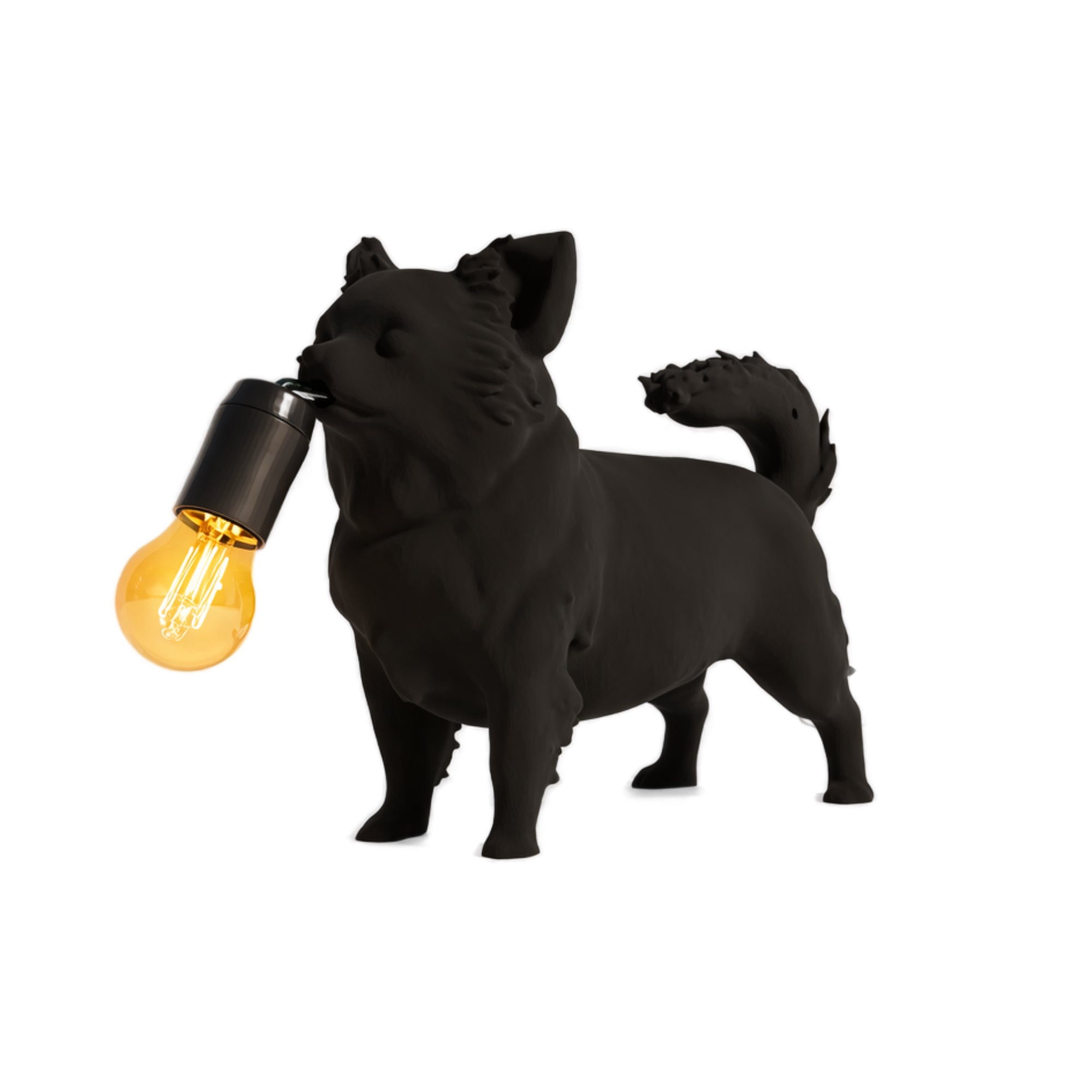Chihuahua Table Lamp