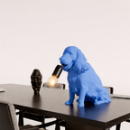 Cocker Spaniel table lamp