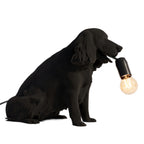Cocker Spaniel table lamp