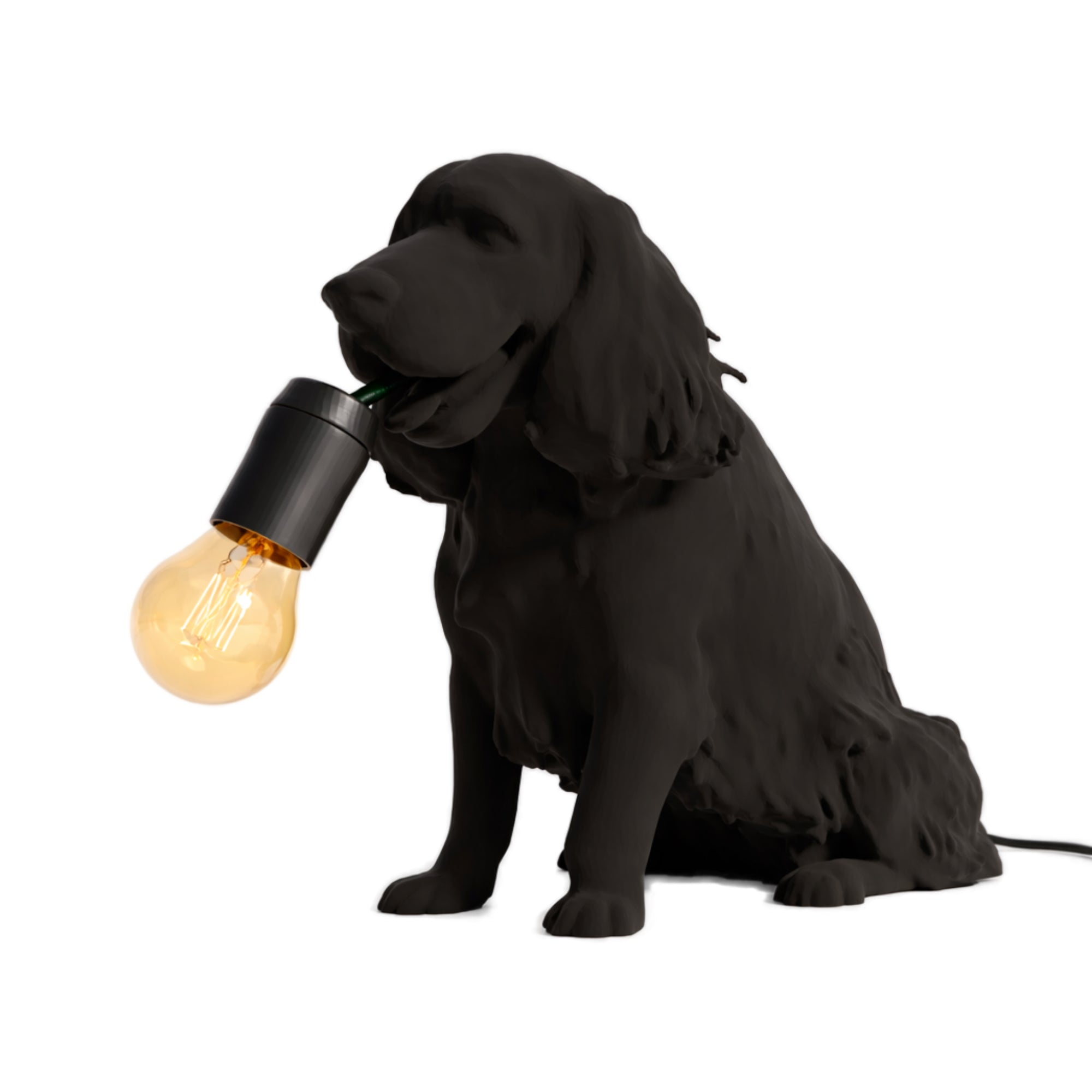 Cocker Spaniel table lamp