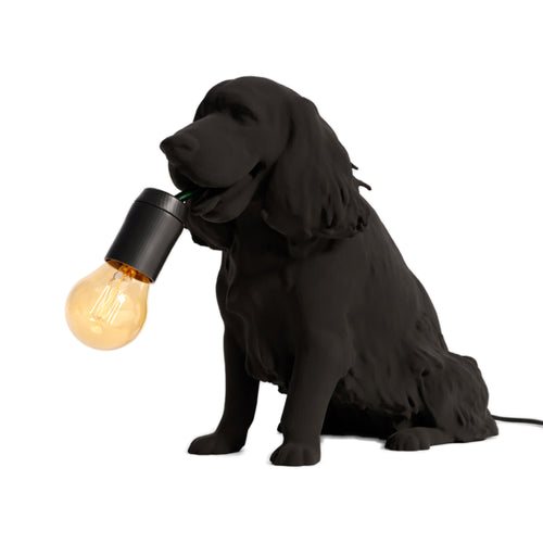 Lampada da tavolo Cocker Spaniel