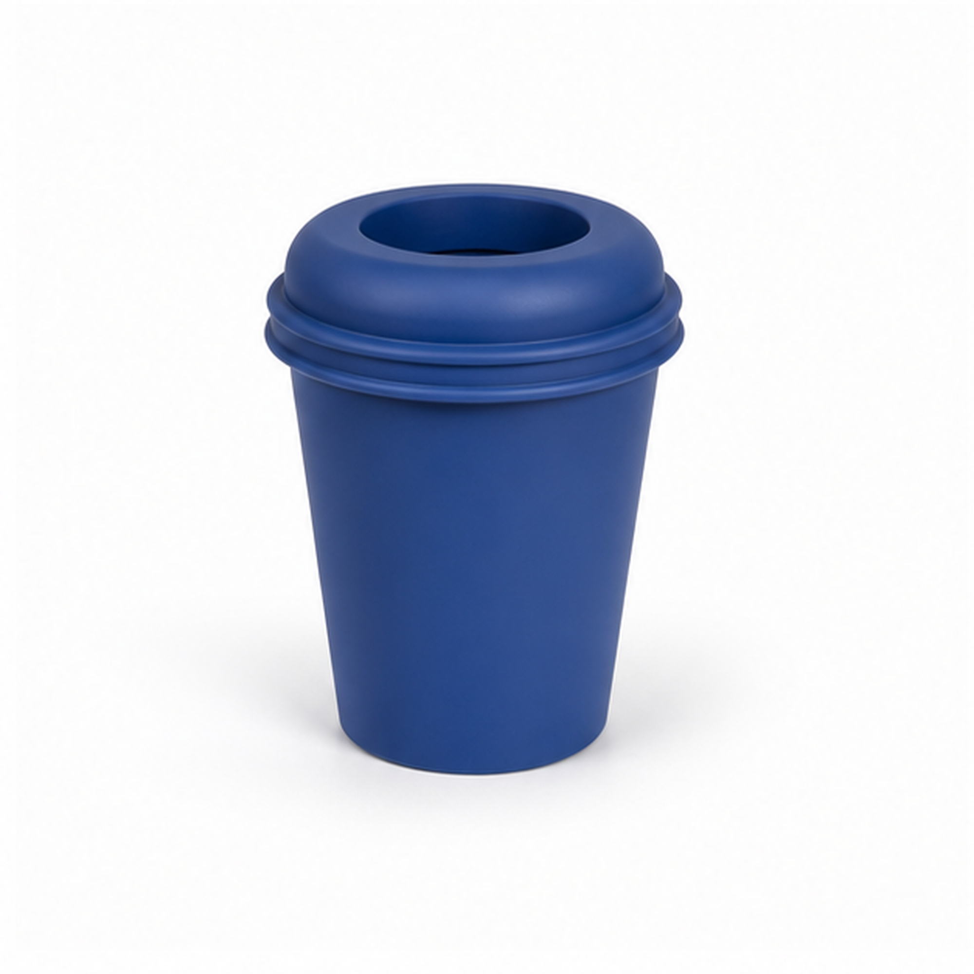 Coffee To Go Vase - Royal Blue