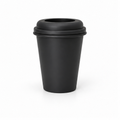 Coffee To Go Vase - Black