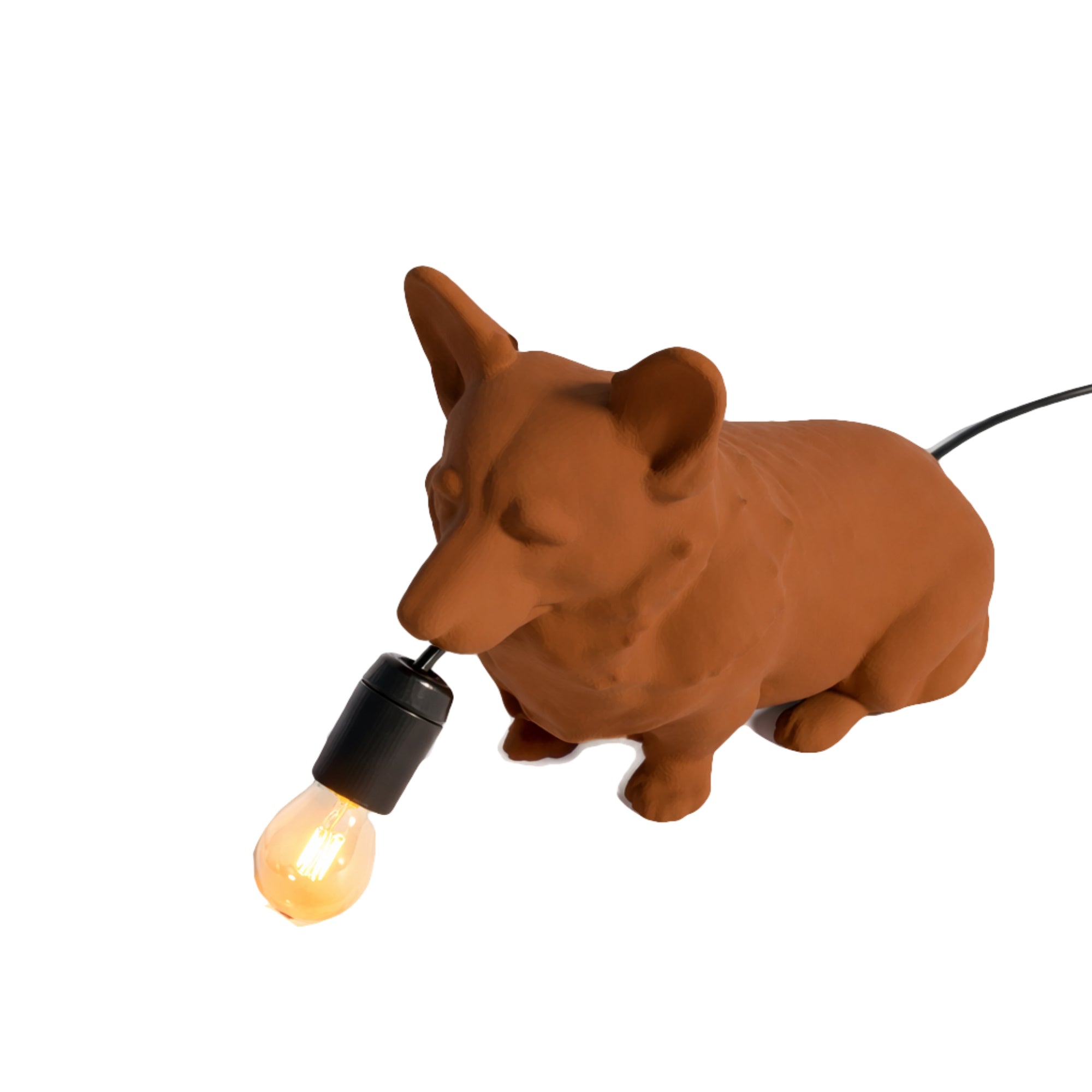 Corgi Table Lamp