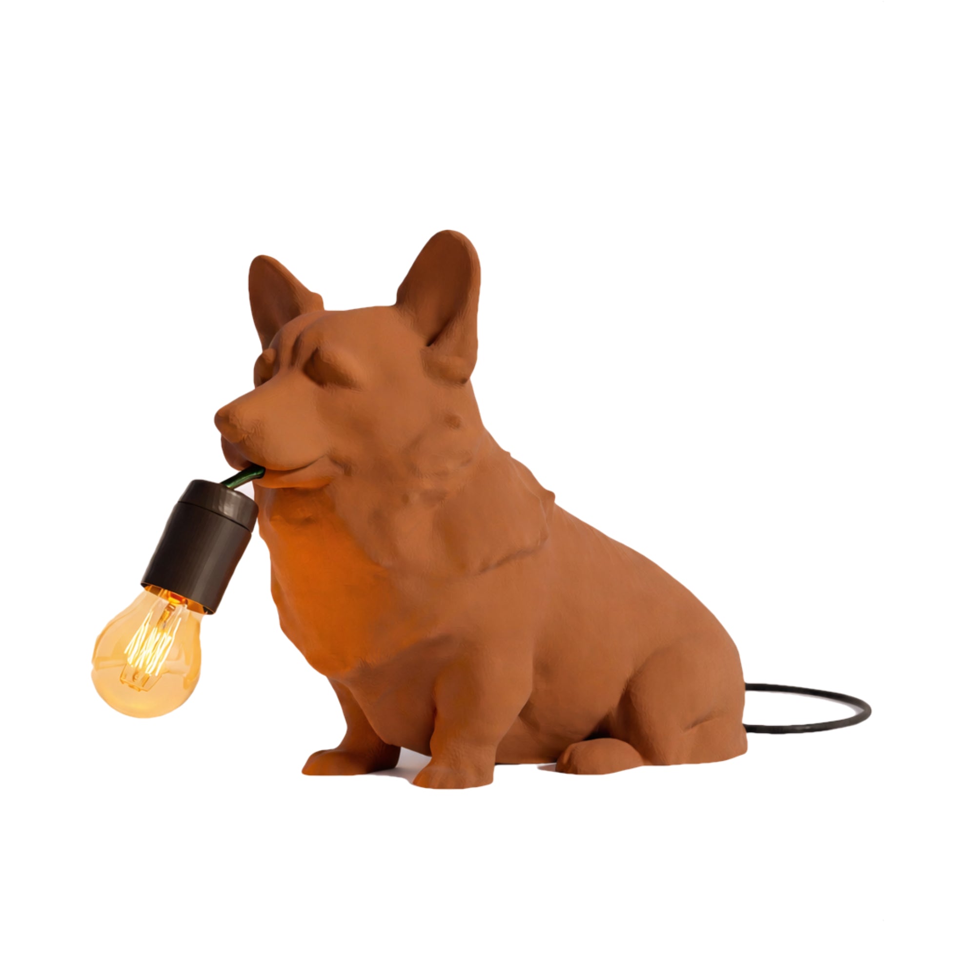 Corgi Table Lamp