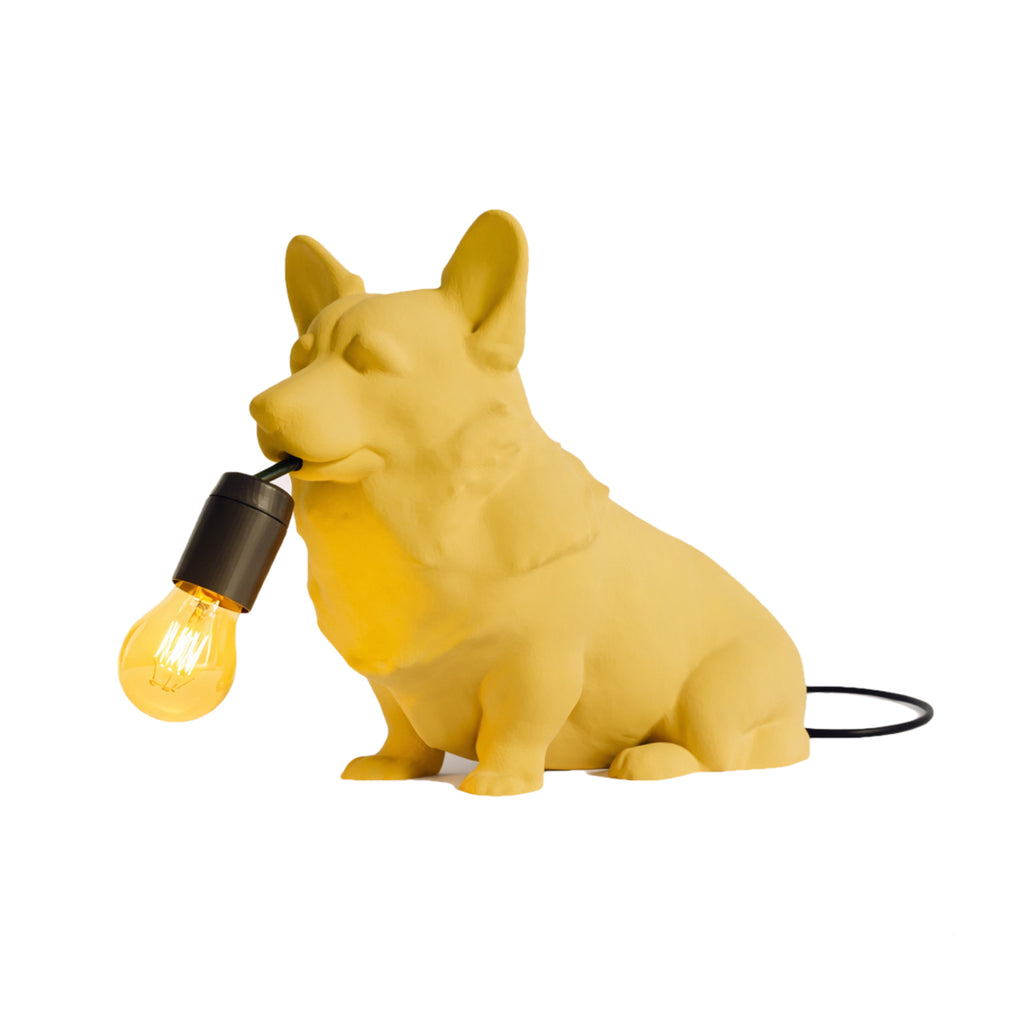 Corgi Table Lamp