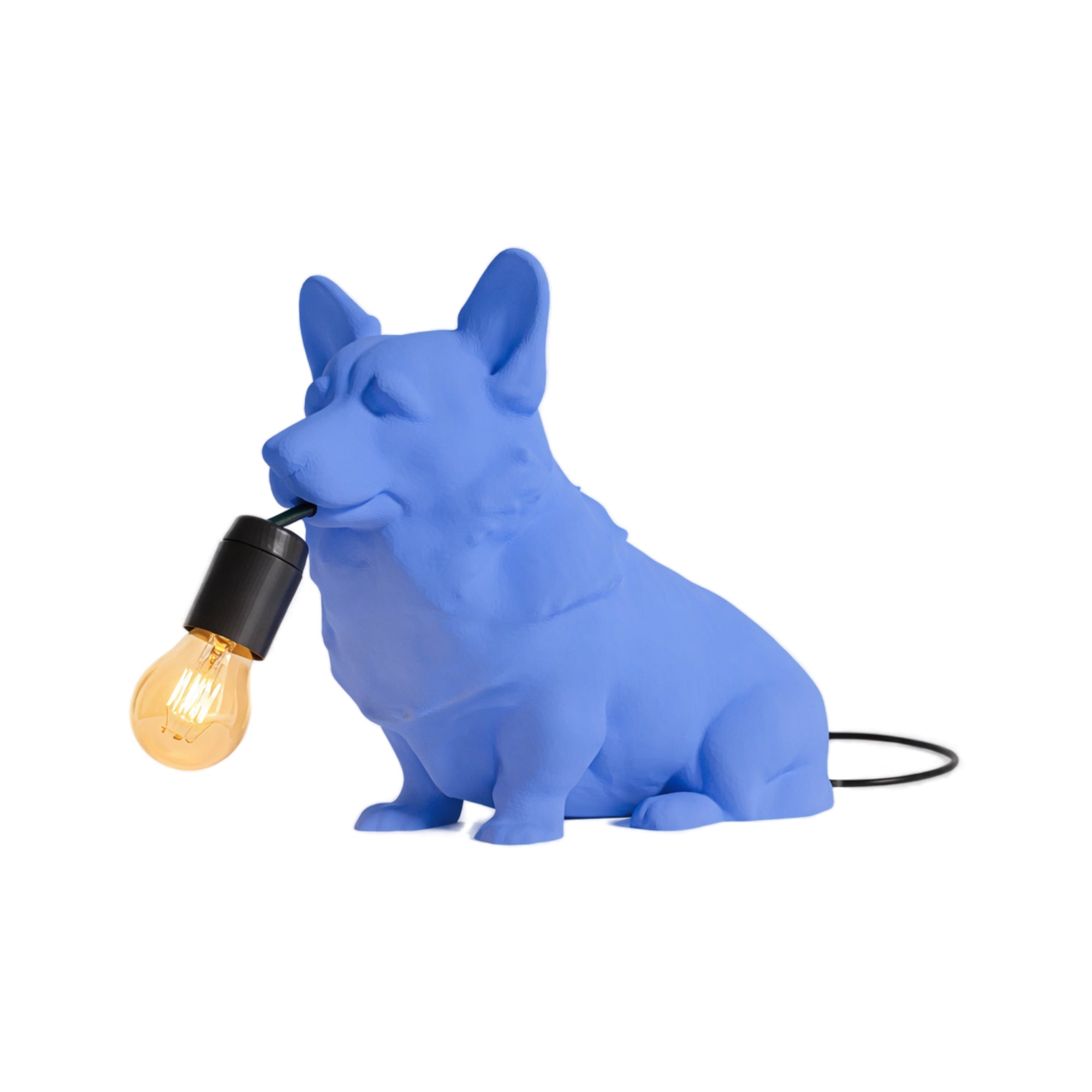 Corgi Table Lamp
