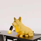 Corgi Table Lamp