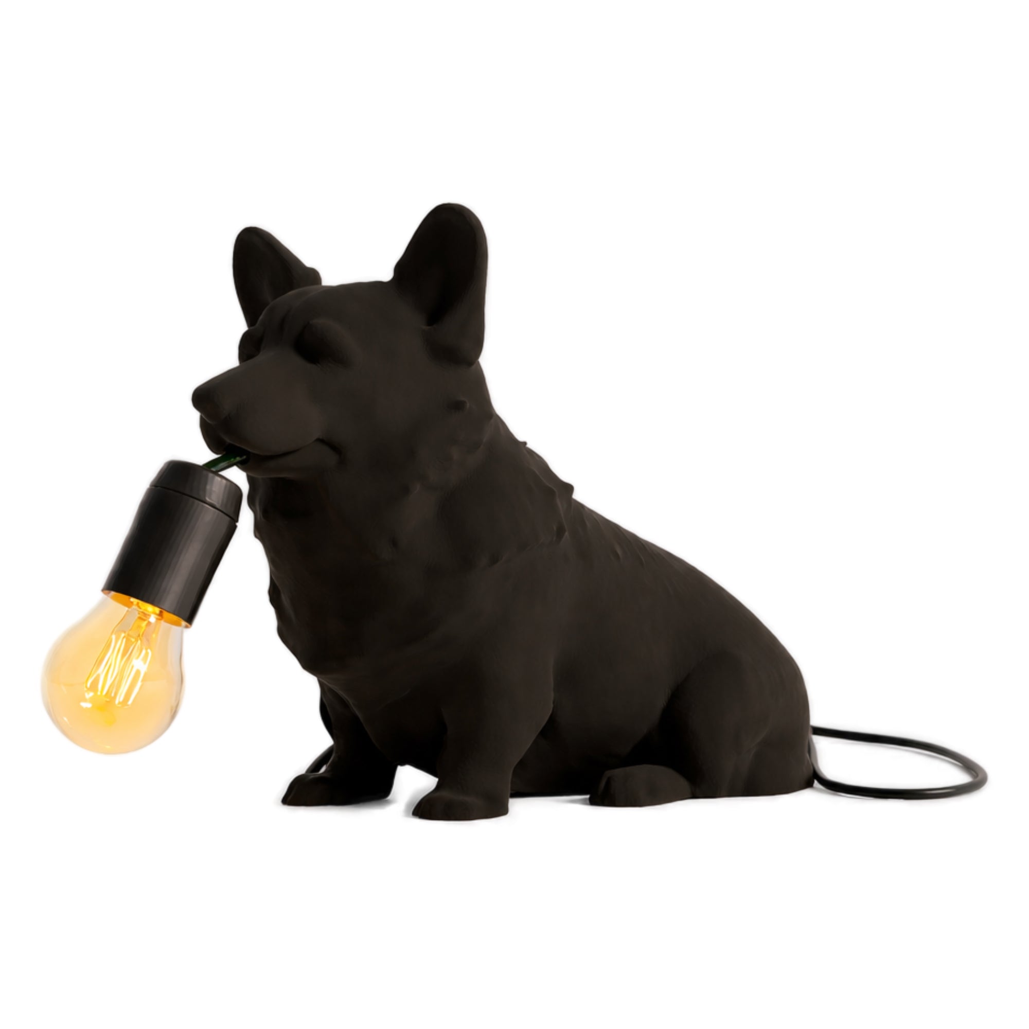 Corgi Table Lamp
