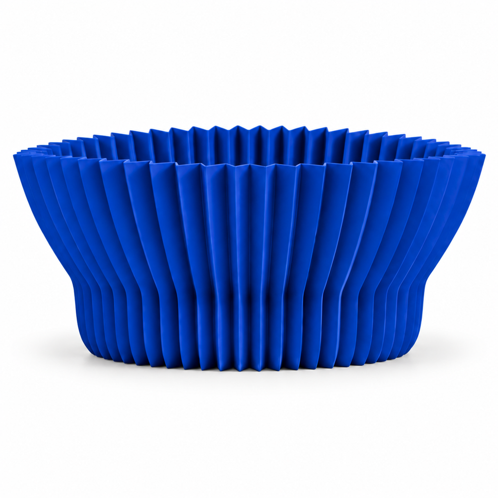 Cortona fruit bowl – beeldvullend vooraanzicht op witte achtergrond – 2026-09-22