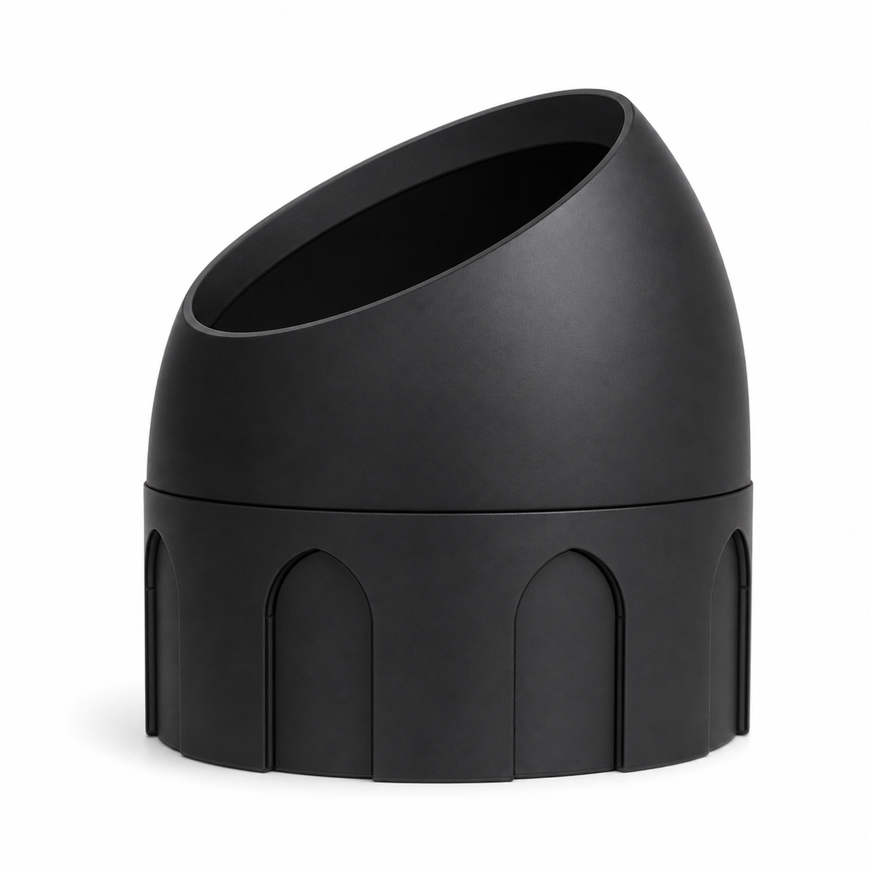 Cupola Universal Coffee Capsule Holder - Black