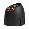 Cupola Universal Coffee Capsule Holder - Black