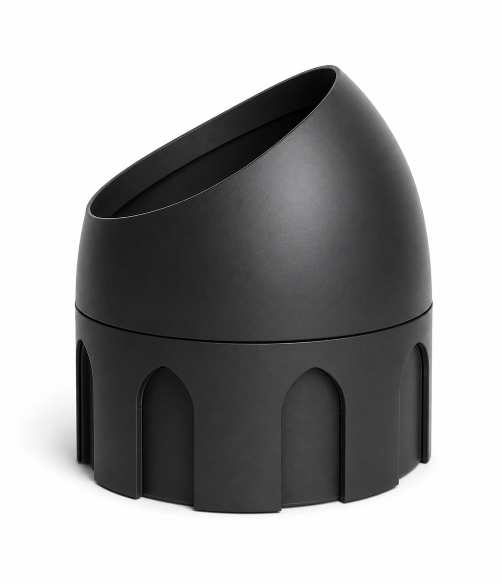 Cupola Universal Coffee Capsule Holder - Black