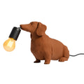 Dachshund Table Lamp
