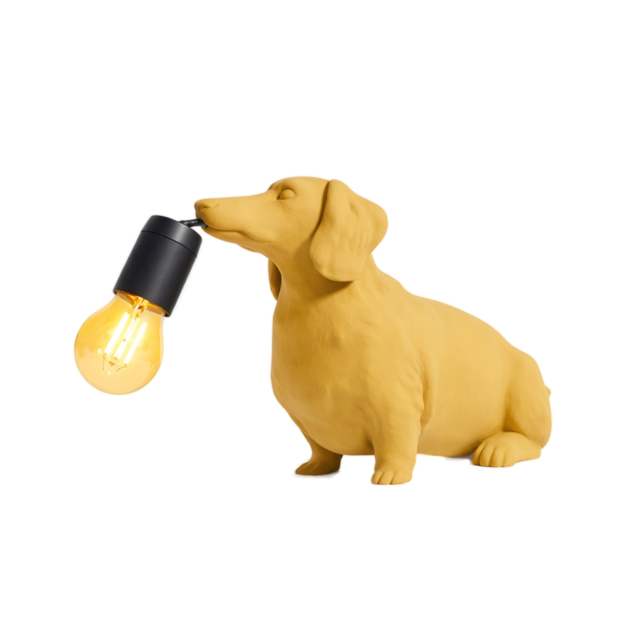 Dachshund Table Lamp