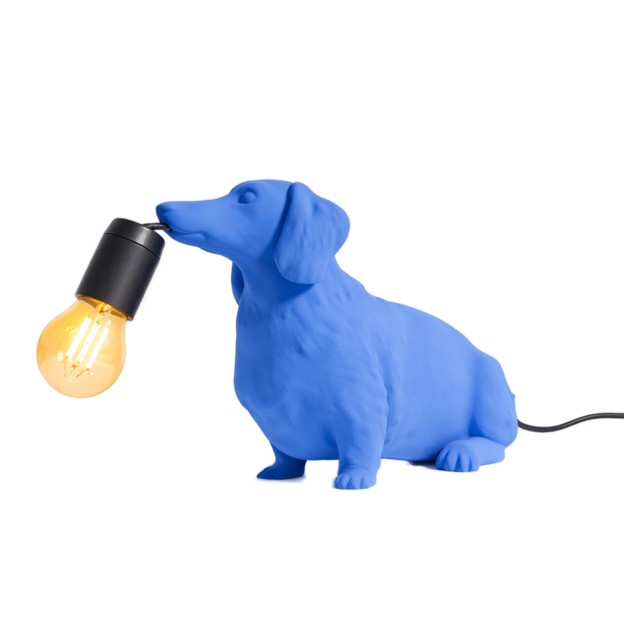 Dachshund Table Lamp
