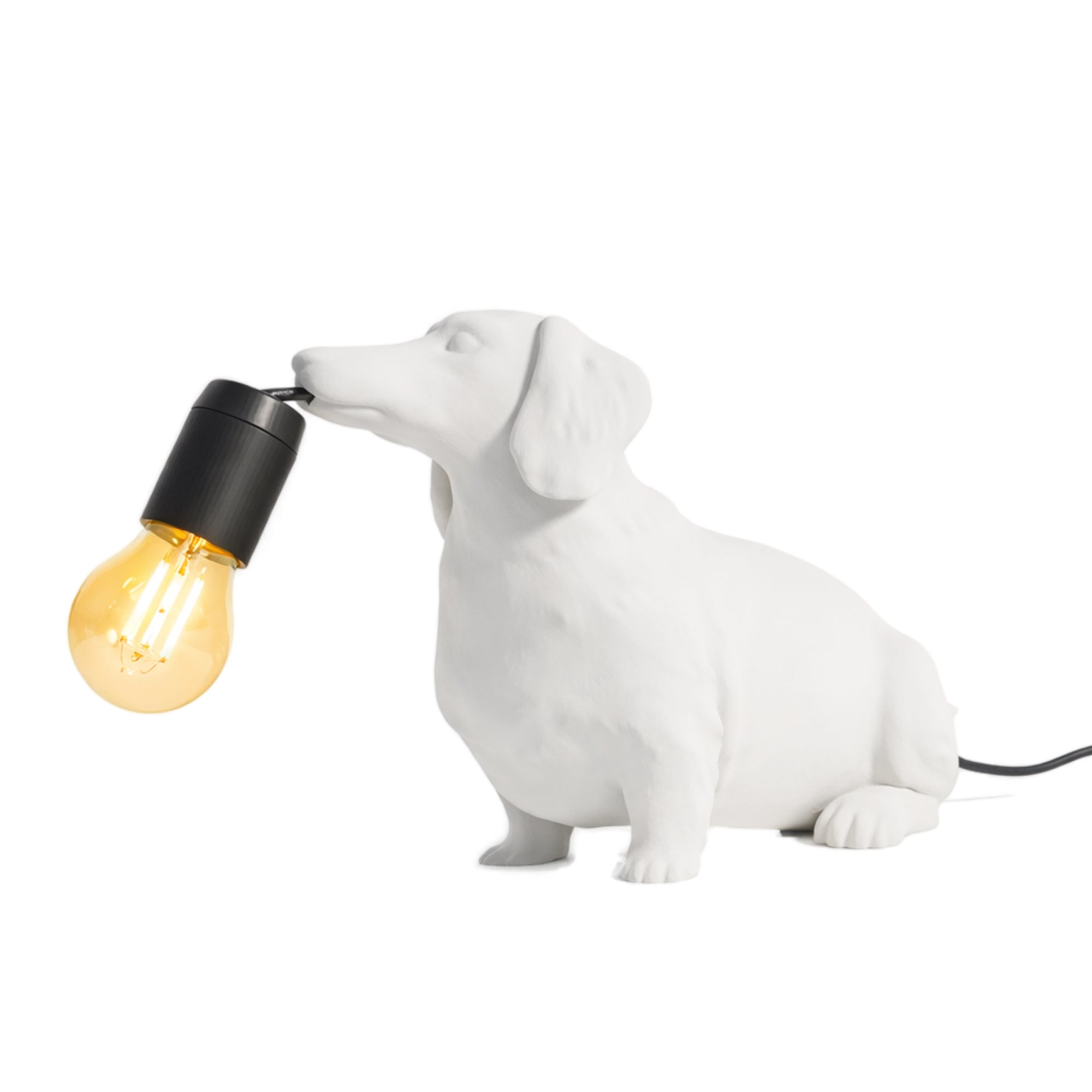 Dachshund Table Lamp