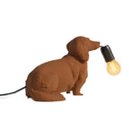 Dachshund Table Lamp