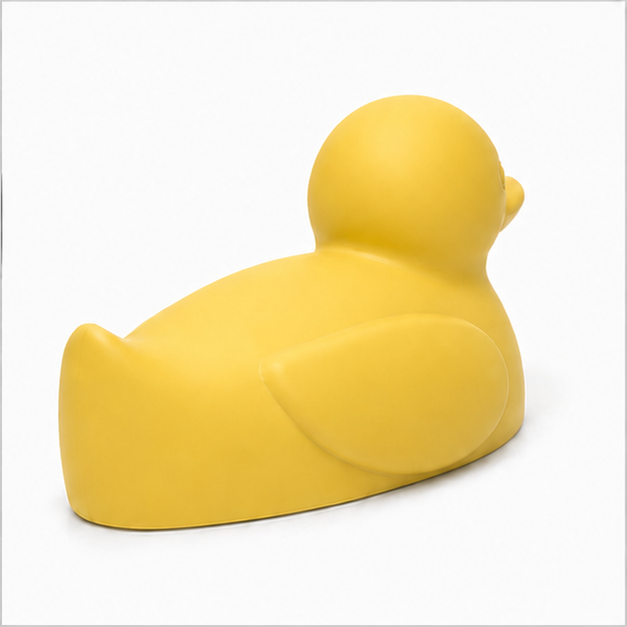 Duck Door Stop - Yellow