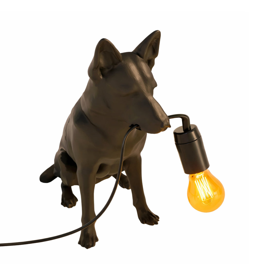 Dog Table Lamp Collection