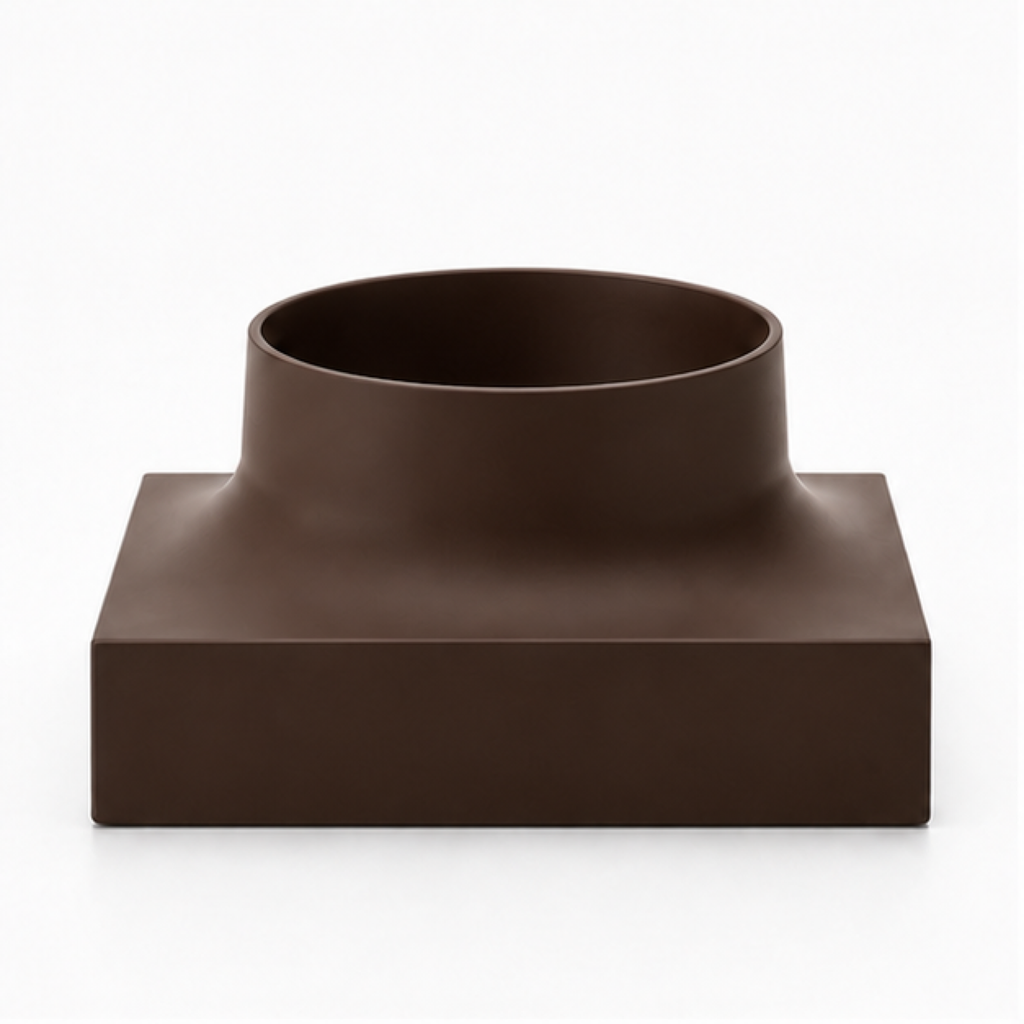 Enna Key Organizer - Brown