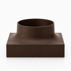 Enna Key Organizer - Brown