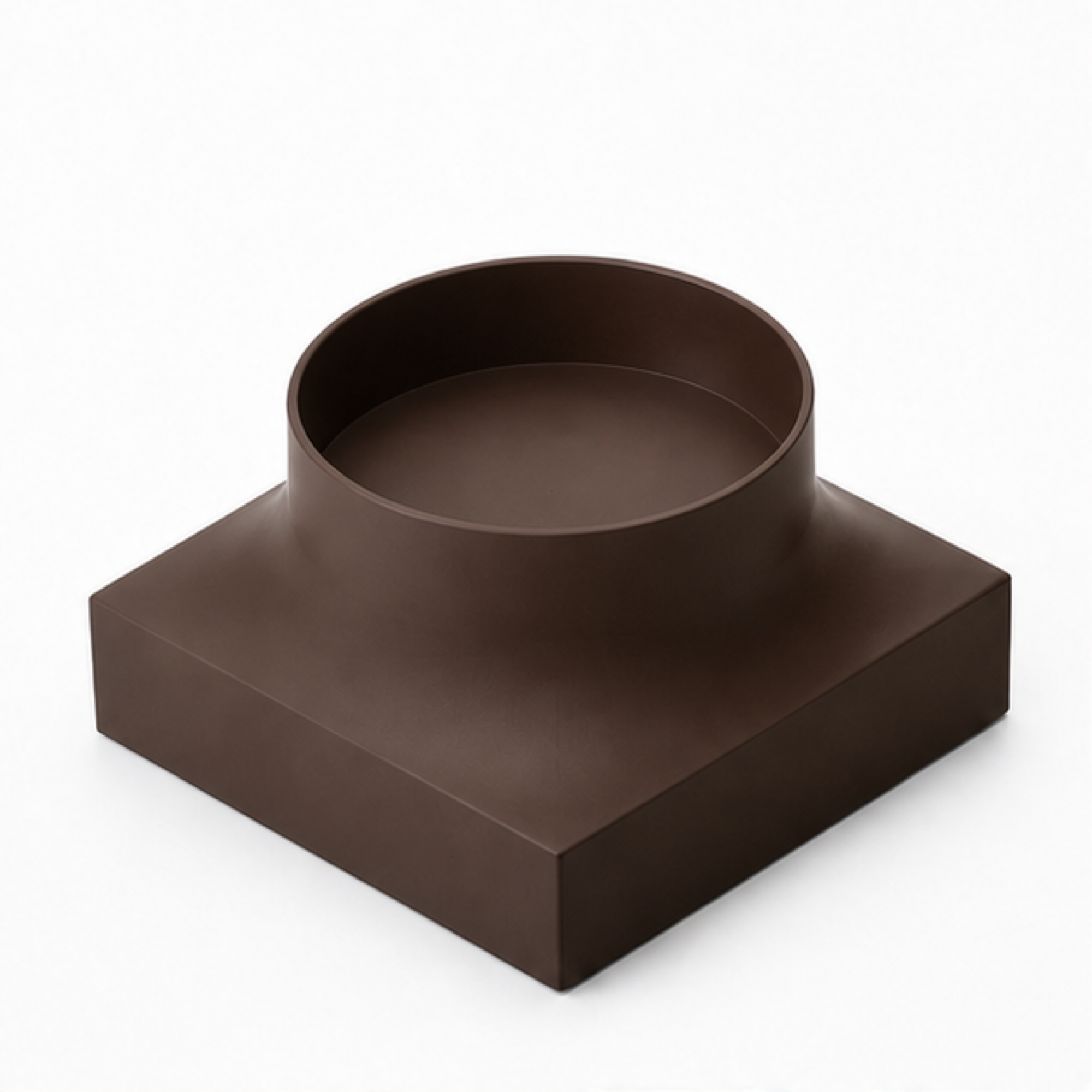 Enna Key Organizer - Brown