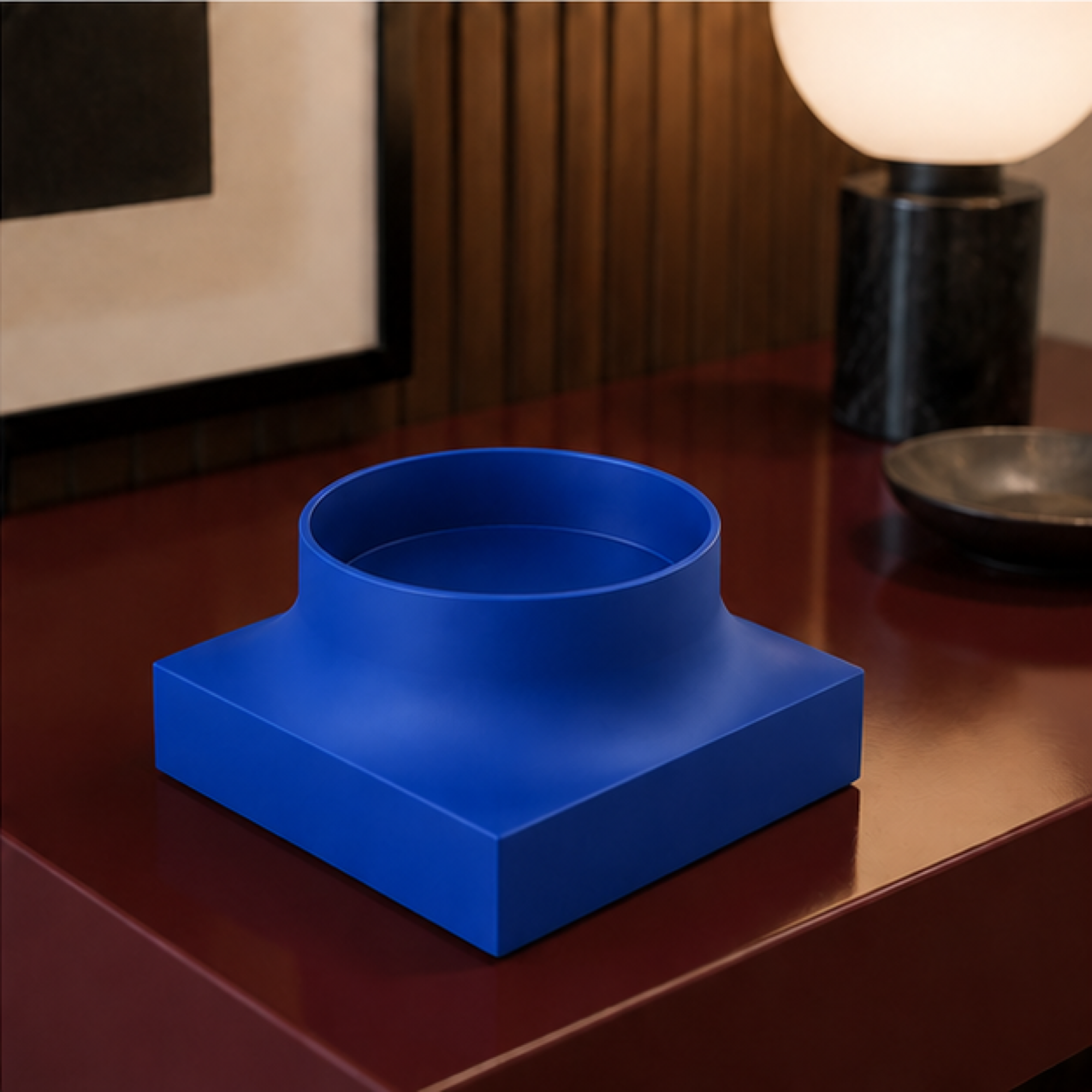 Enna Key Organizer - Royal Blue