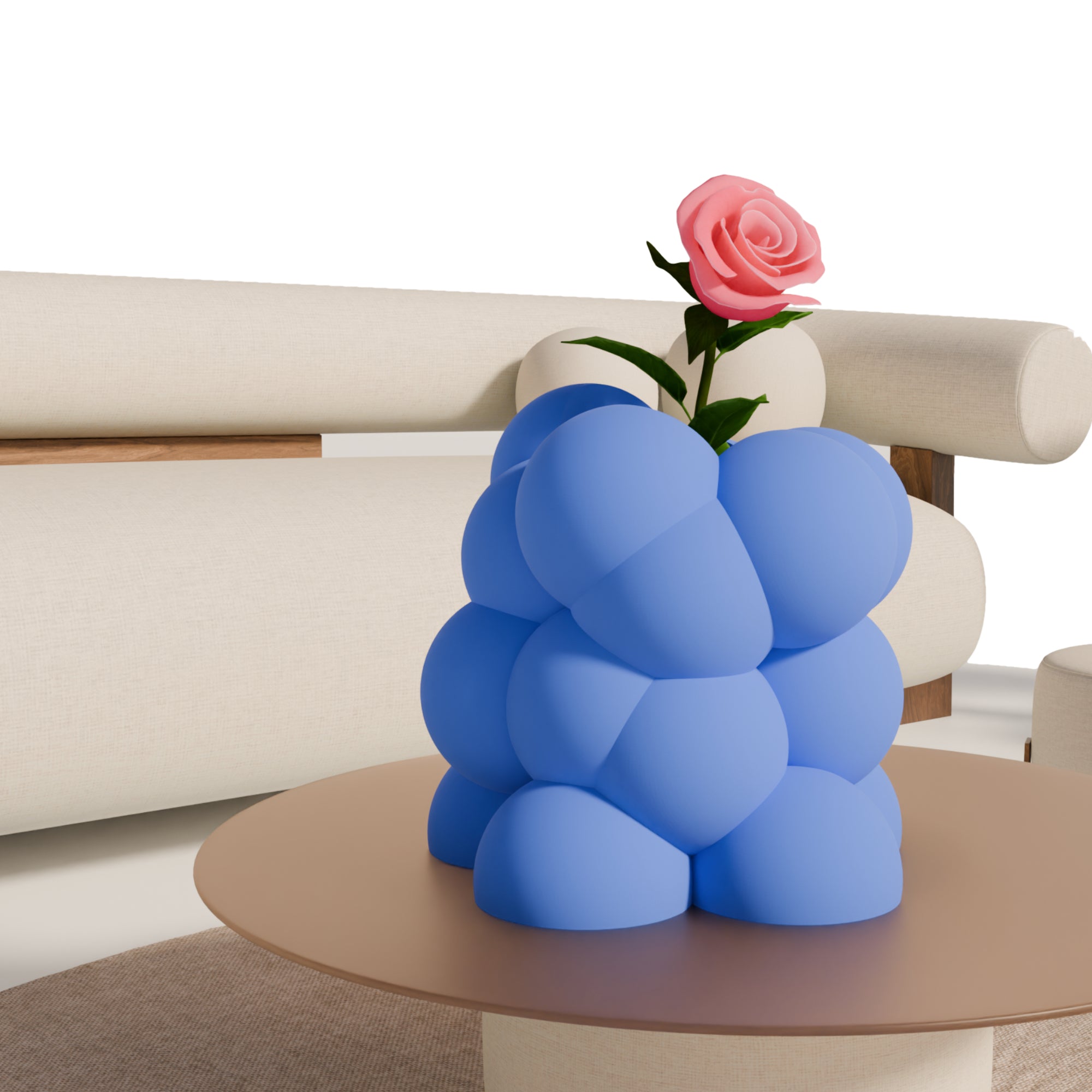 Bollare Sculptural Vase