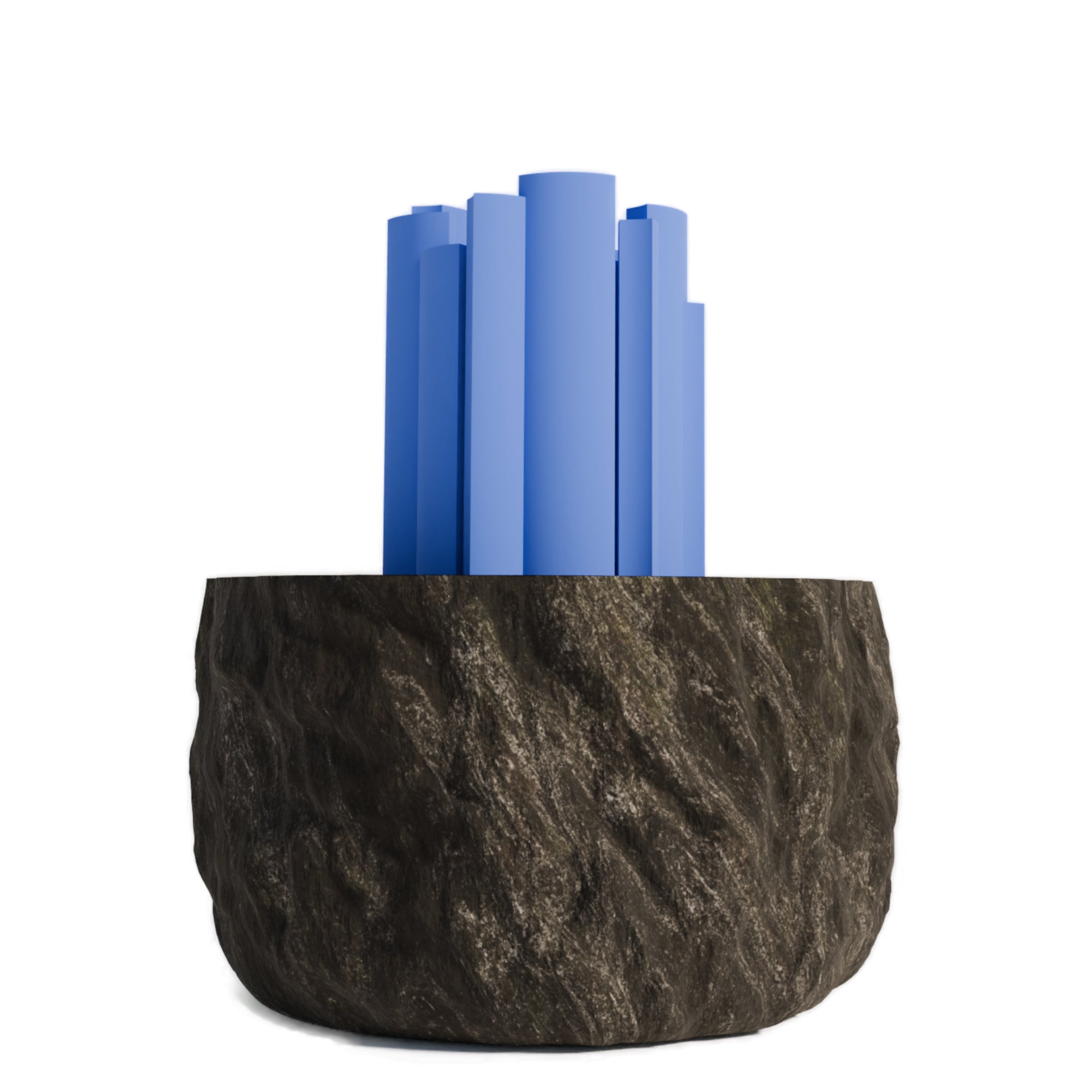 Marova Sculptural Vase