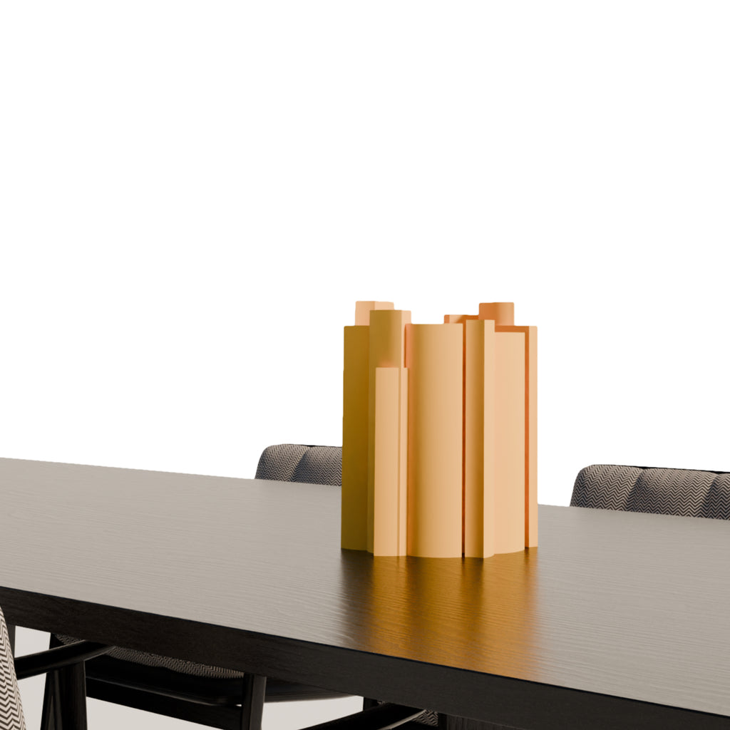 Marova Sculptural Vase
