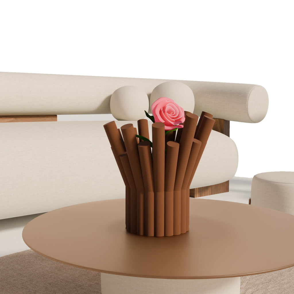 Rivolo Sculptural Vase