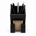 EOQ Desk Organizer - Black