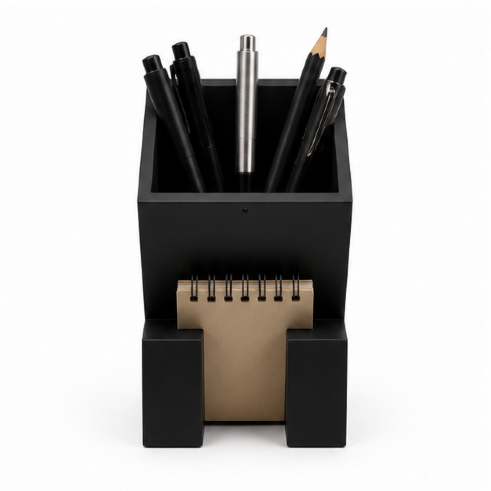 EOQ Desk Organizer - Black