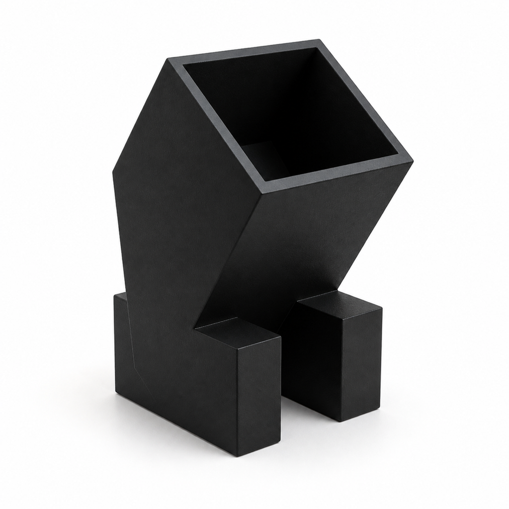 EOQ Desk Organizer - Black