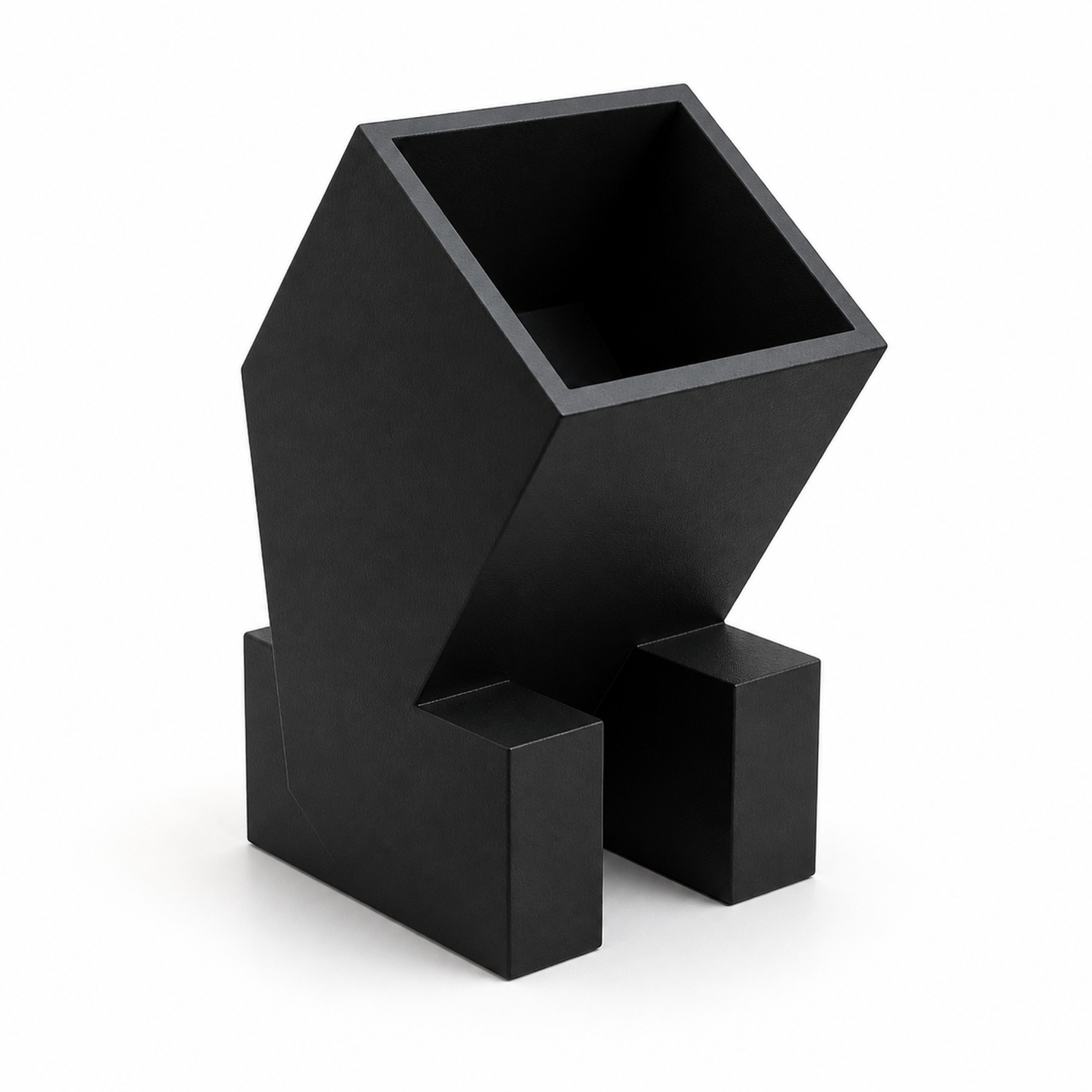 EOQ Desk Organizer - Black