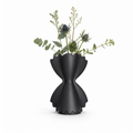 Farfalle Pasta Vase - Black