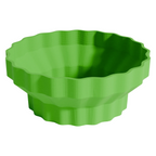 Ferrara Obstschale grüne Edition