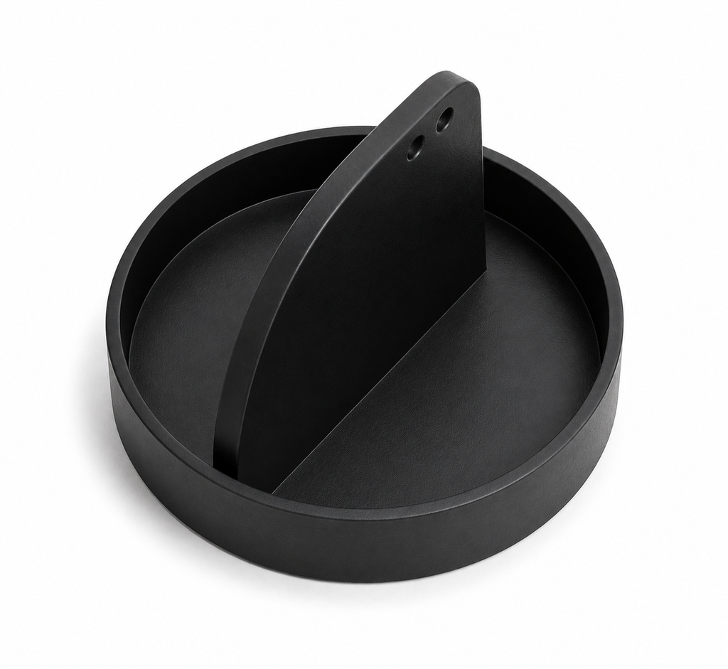 Finora Desk Organizer - Black