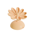 Fiastra Flora Key Holder - Yellow - flora geel bovenaanzicht 1