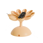 Fiastra Flora Key Holder - Yellow - flora geel met sleutels 1