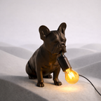 Dog Table Lamp Collection