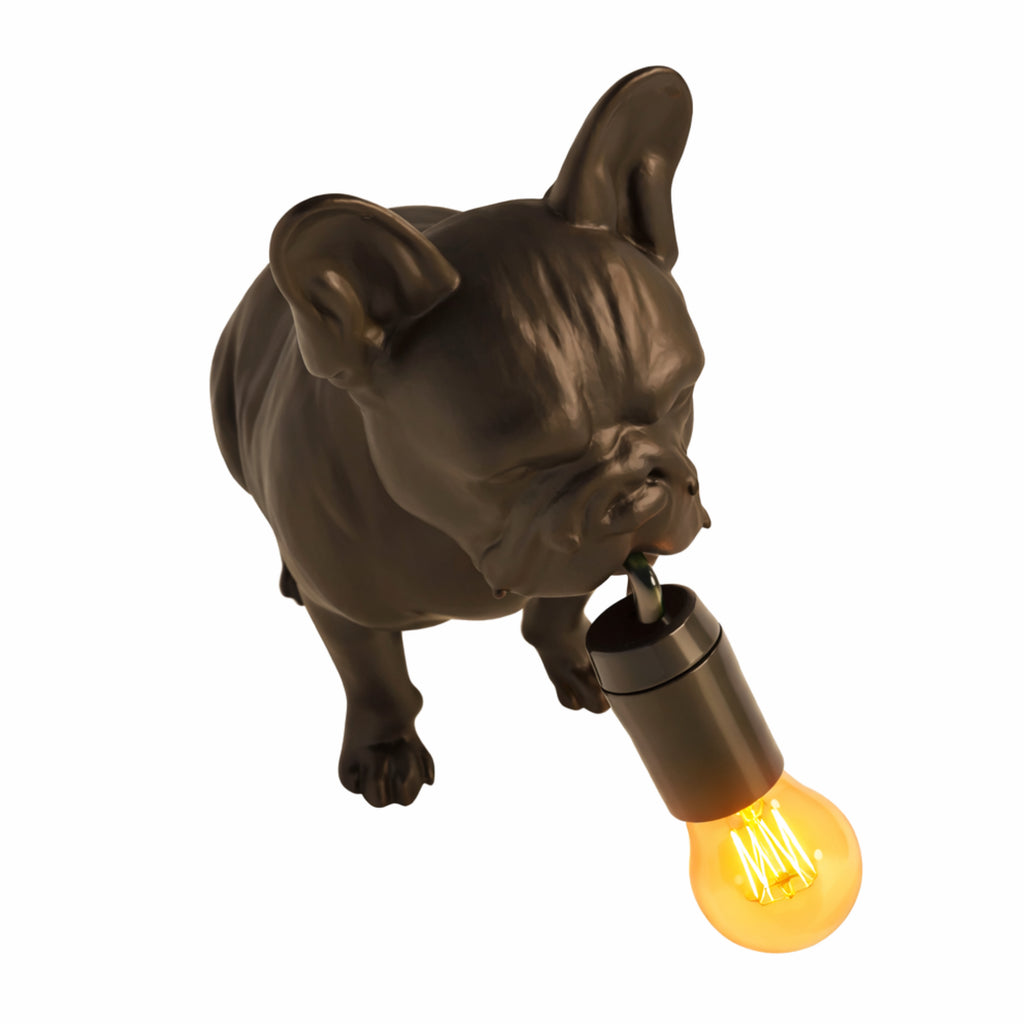 Dog Table Lamp Collection